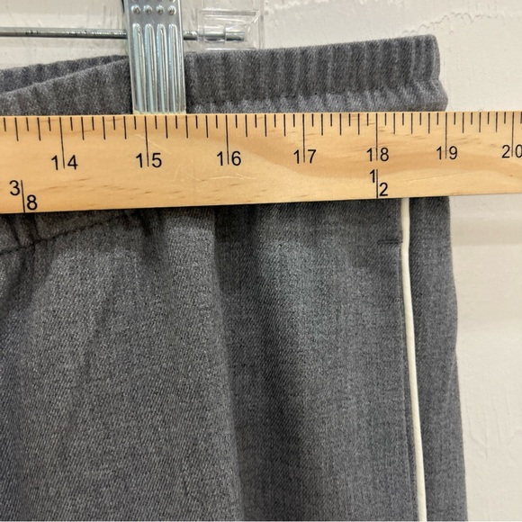 Divided H&M Women’s Wide Legs Jogger Gray XL Pants Sweetpants - Picture 3 of 9